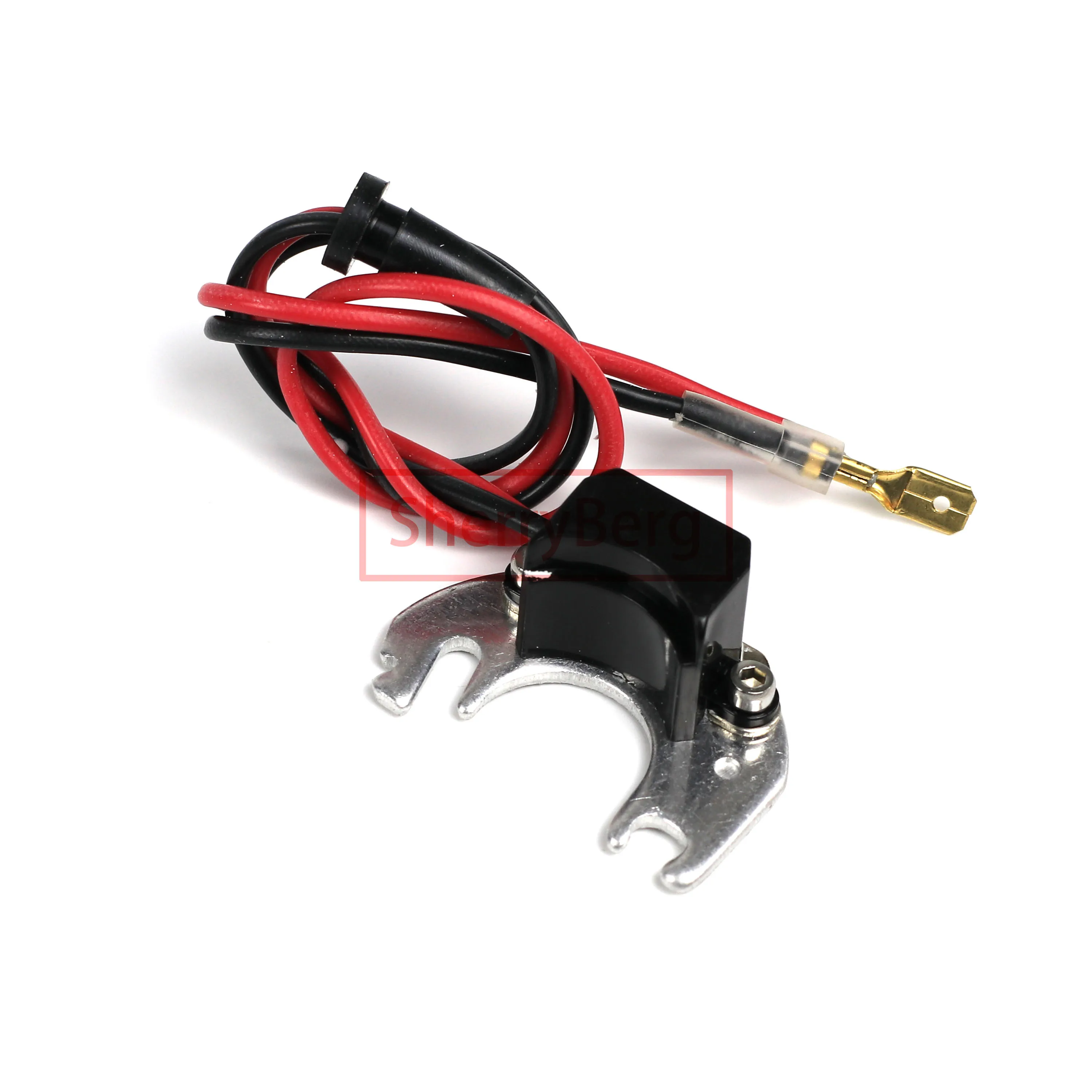 SherryBerg Distributor Electronic Ignition Conversion Kit 4-Cylinder for suzuki Bedford Rascal 1986-1990 electronic ignition