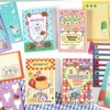 100Pcs Star Candy Material Paper Memo Pad Decoration Scrabooking DIY Collage Background Notes Paper Kawaii Stationery 1