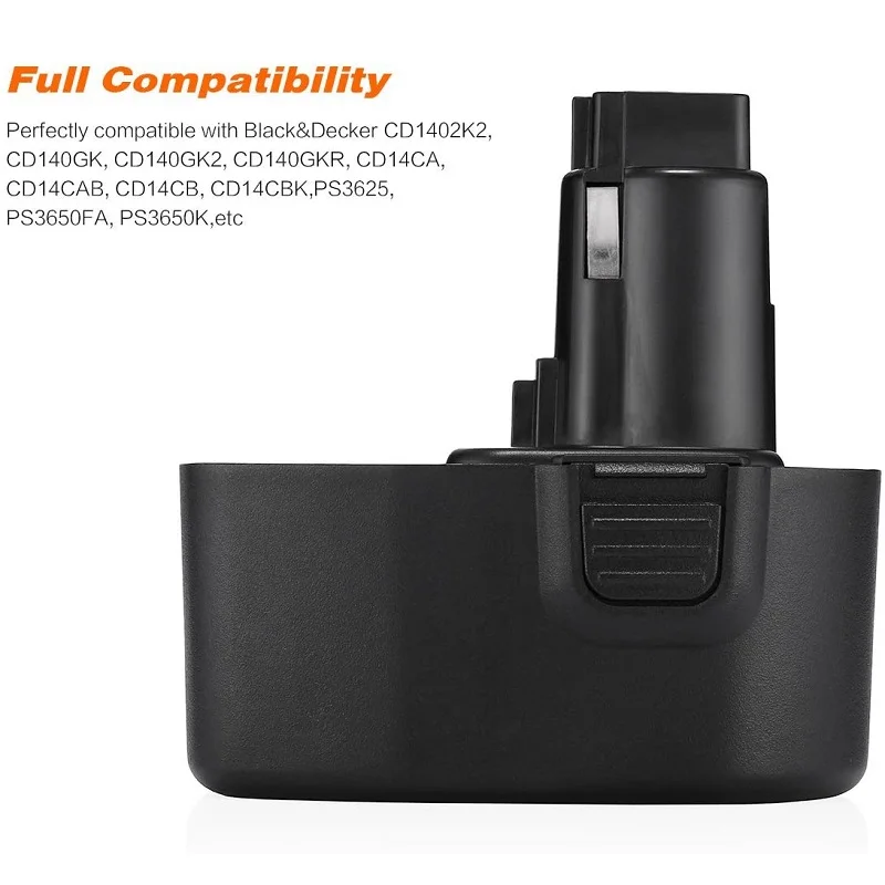 Replacement Power Tool Battery Charger For Black Decker 12v 14.4v Ps130  Ps130a A9262 A9267 A9276 A9527 Ps140 A9282 Ps145 - Chargers - AliExpress