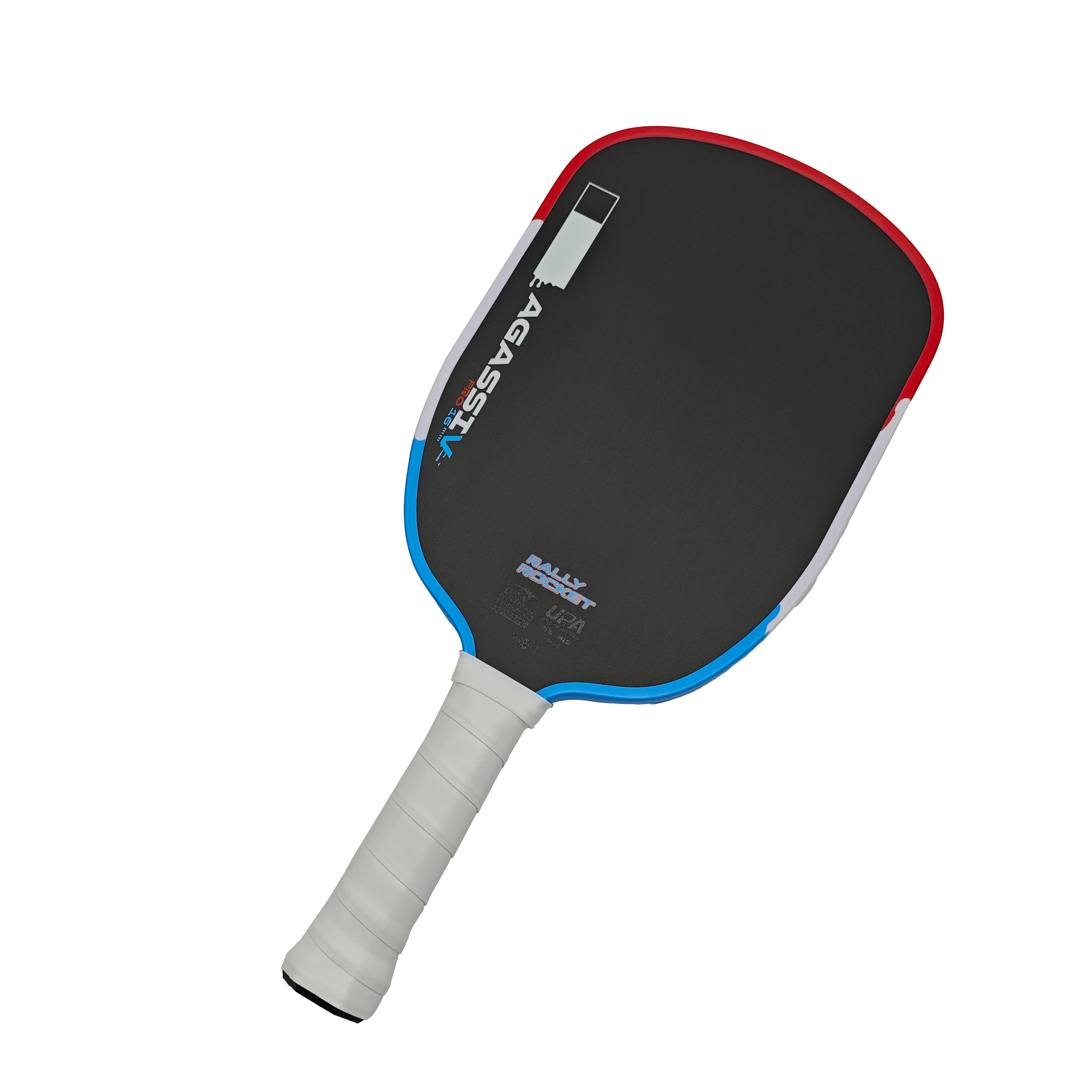 2026 Agassi Rally Rocket Pickleball Paddle 5