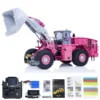 New Color 1/14 Kabolite K988 Hydraulic RC Loader Ready to Run Remote Control Construction Vehicles Finished for Boys TH23344 2
