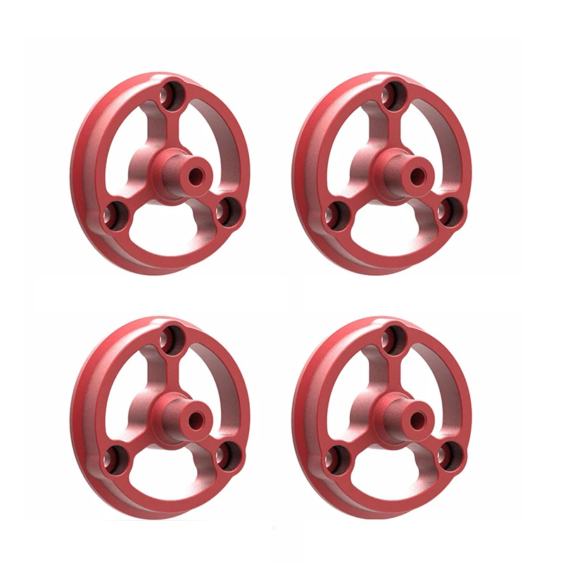 For DJI Robomaster S1 Educational Robot Aluminum Alloy Wheel
