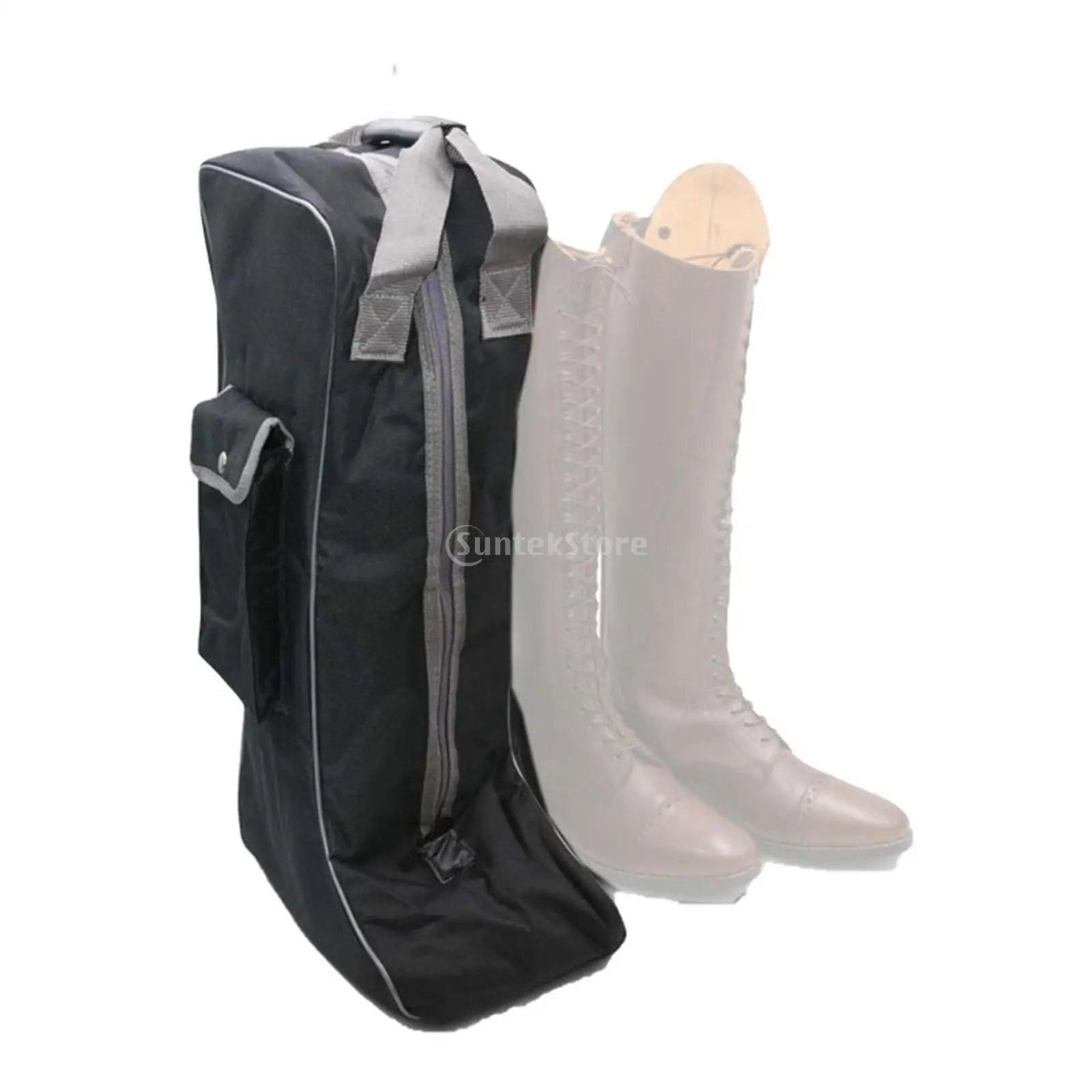 Knight Boot Bags Horse Rider Boot Bags Tall Boots Storage Bags Box Case Rider Protection Equestrian Sports Equipment 5