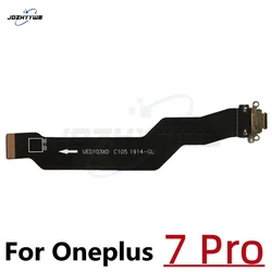 Premium USB Charging Port Board Flex Cable with Audio Jack (For Oneplus 7 Pro)