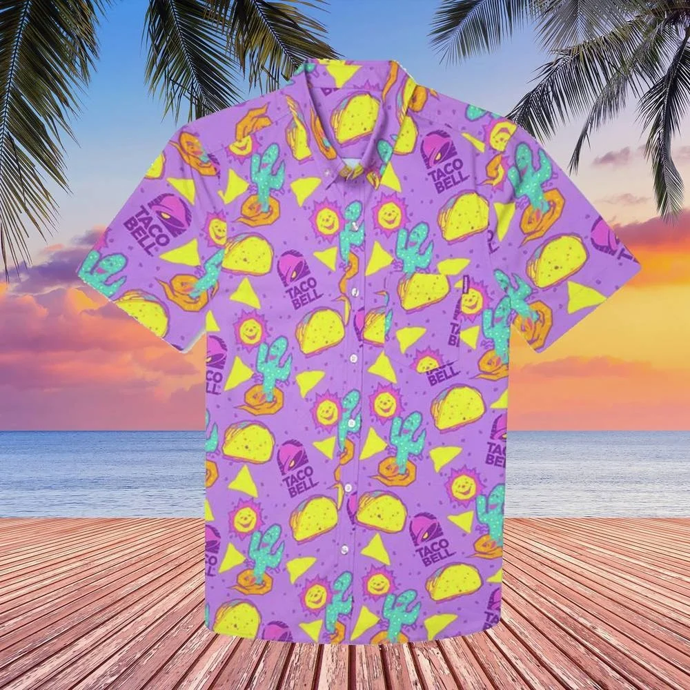 New Hawaii Shirts Kawaii Corgi Print Japanese Style Short Sleeve Button Up Cartoon Shirts Summer Oversize for Men And Women