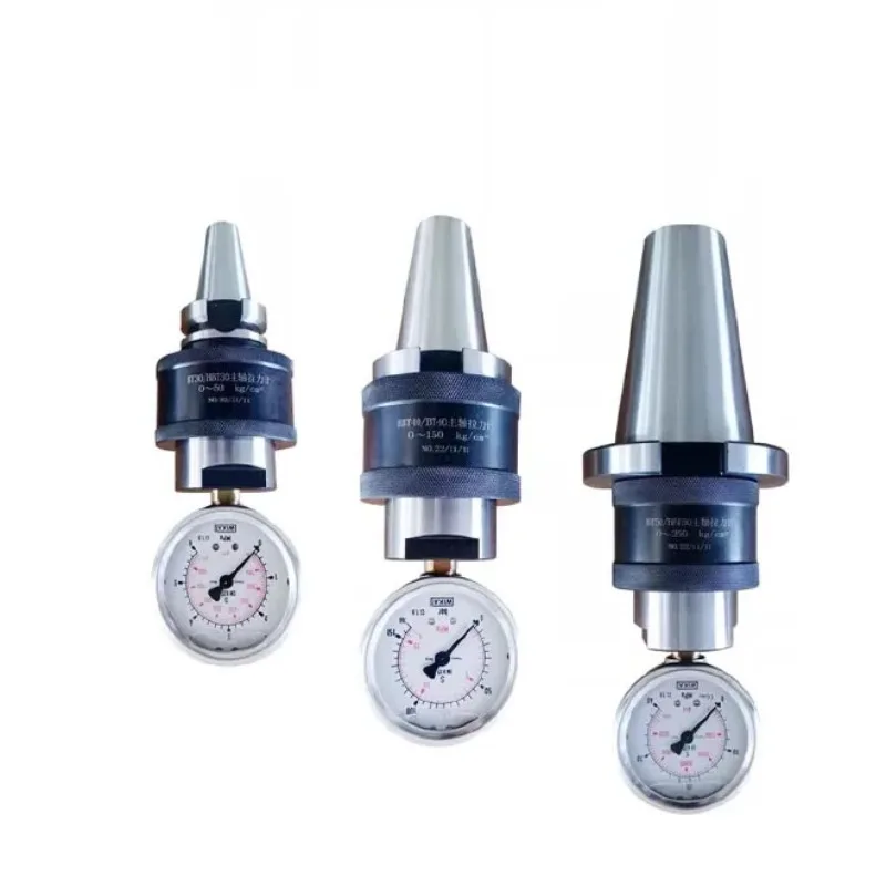 

Измеритель натяжения шпинделя BT30 BT40 BT50 HSK63 HSK100/вытяжной выключатель потока воды шпинделя