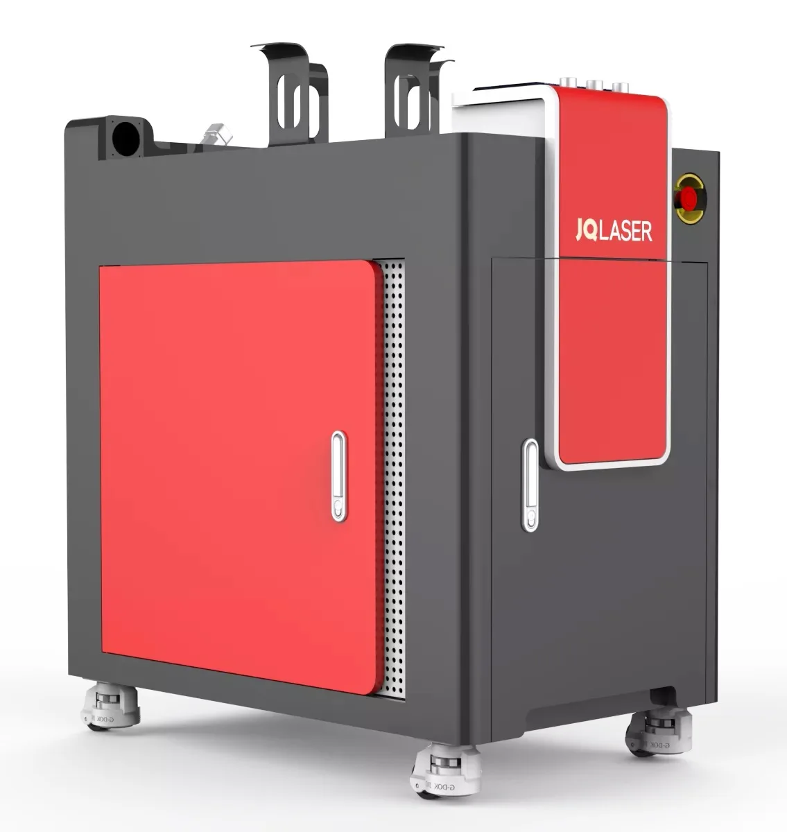 

JQ 3in1 Weld Clean Cut Fiber Handheld Laser Welder 1kw 1.5kw 2kw 3kw Raycus Laser Welding Machine Price