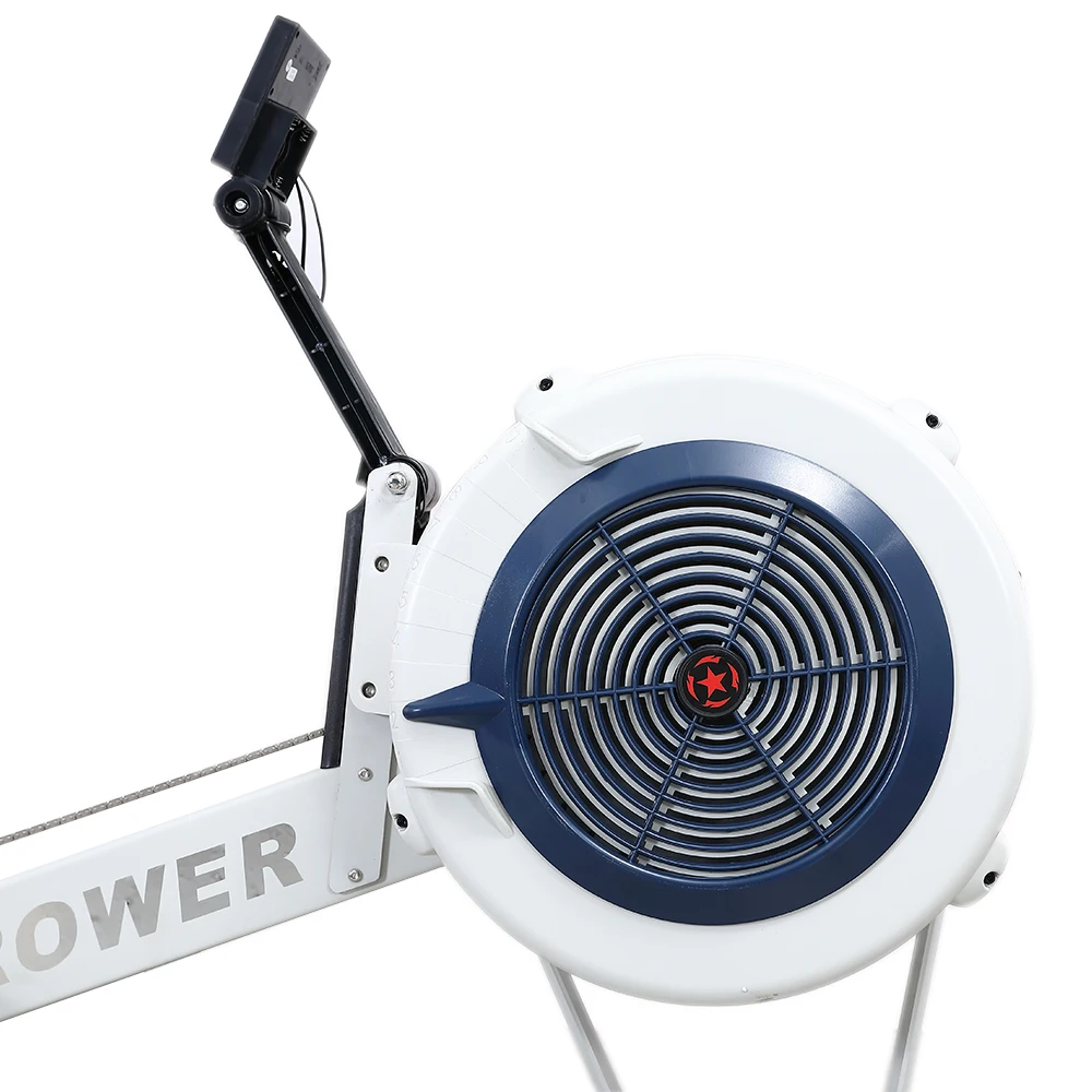 LED 모니터 녹음기 로잉 머신, 상업용 새로운 디자인, 실내 가정 체육관 피트니스 장비