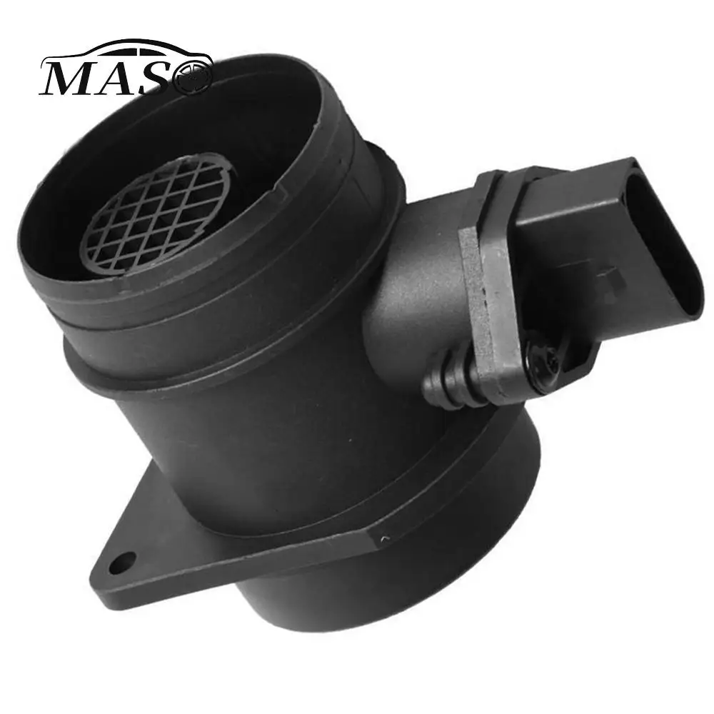 

Датчик массового расхода воздуха MAF, 1 шт., 5 контактов для VOLKSWAGEN BEETLE GOLF JETTA 2005-2006 0280218111 0986280216
