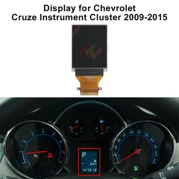 Pantalla para el Panel de Instrumentos del Chevrolet Cruze 2009-2015 1
