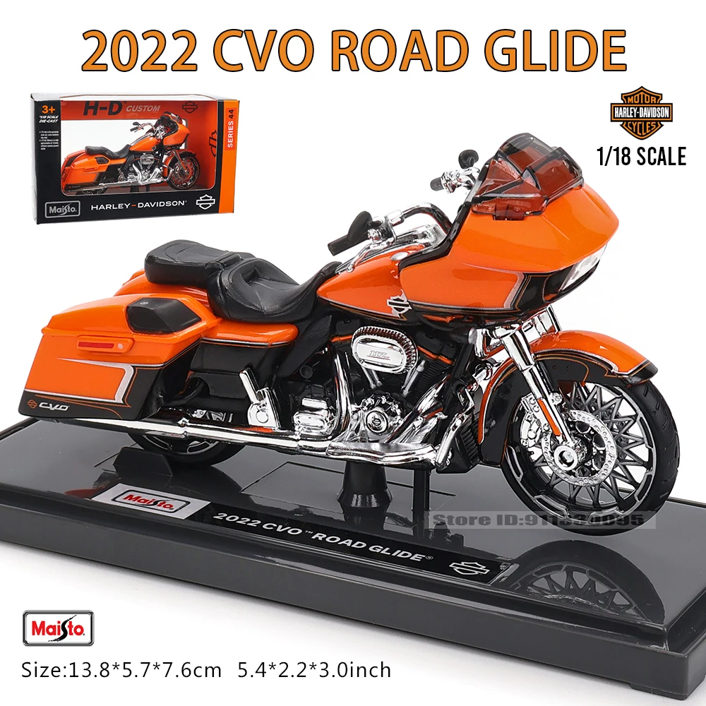 Harley-Davidson 1/18スケール　20個まとめてお得セット Harley-Davidson 1/18スケール20個まとめてお得セット
