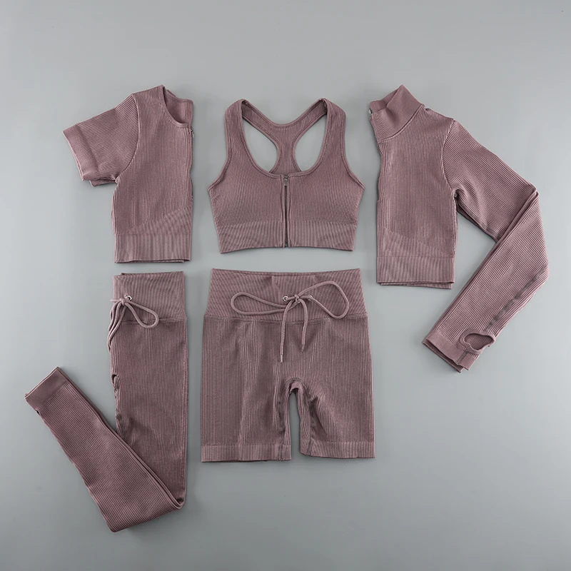 5PCS Pink