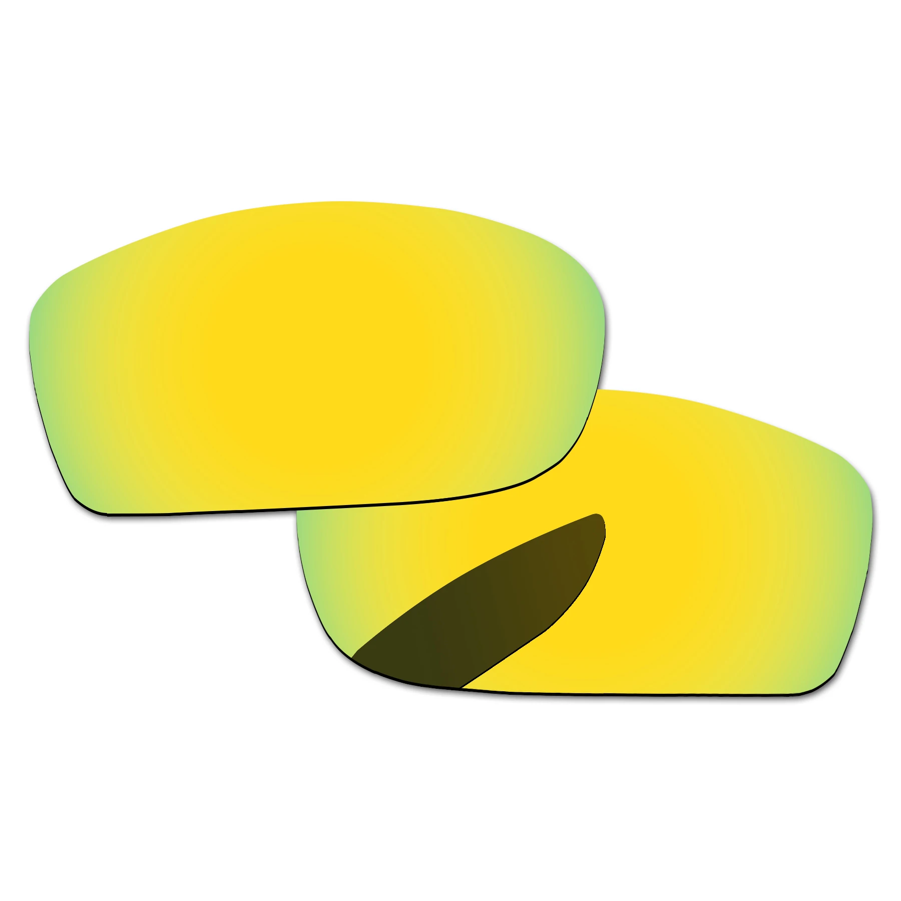 

Bsymbo Multi Options Polarized Replacement Lenses for-Maui Jim Bamboo Forest MJ415 Sunglasses