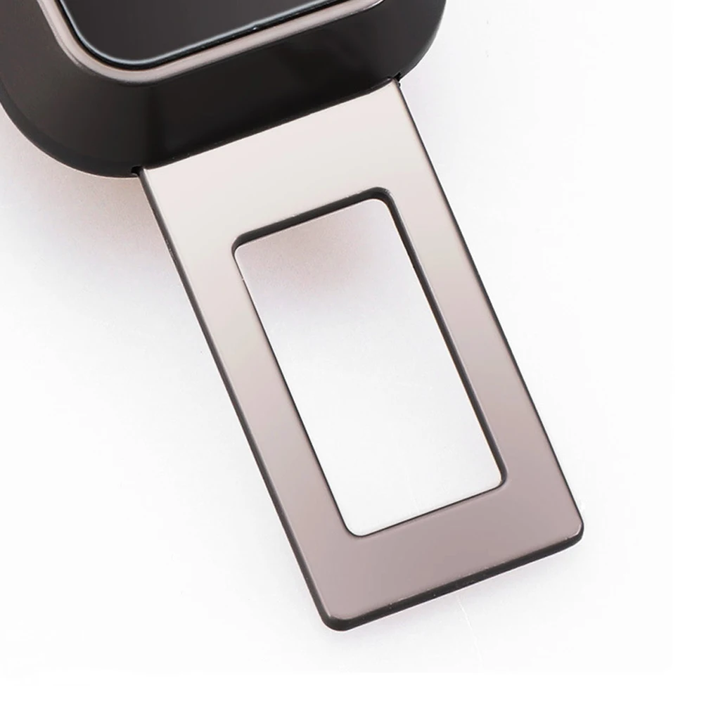 Seat Belt Extender Seat Belt Clip Car Seat Belt Accessory Seat Belt Extender Kit Seat Belt Lock Car Seat Belt Clip Extender Safety Seatbelt Lock Buckle Plug Just Plug and Play Insert Socket Extender Safety Buckle Universal