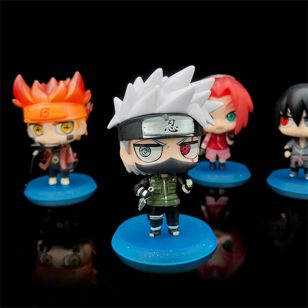 Naruto Series Anime Cartoon Watch para Estudantes, Uchiha Itachi,  Caleidoscópio Sasuke, Roda de Escrita, Olho Kakashi, Masculino e Feminino,  Novo - AliExpress