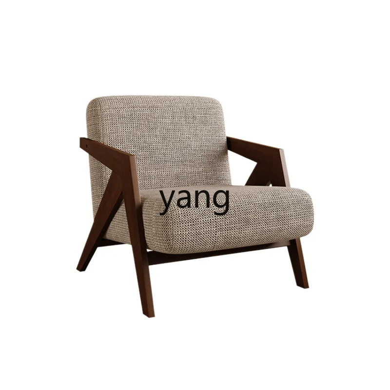 

Популярный в Интернете стул для отдыха в стиле ретро для гостиной, маленькой квартиры