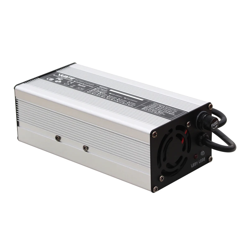 Lfp Carregador de Bateria 58.4v 10a Lfp Carregador para 48v 51.2v 40ah100ah 16s Lifepo4 58.4v 10a Lifepo4 - Image 4