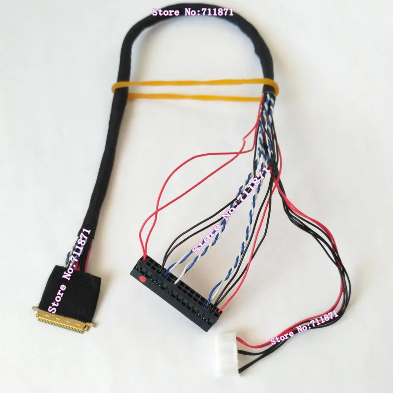 

Кабель для ЖК-экрана, 30 см, 30P, Φ 20453-030T EDP LVDS