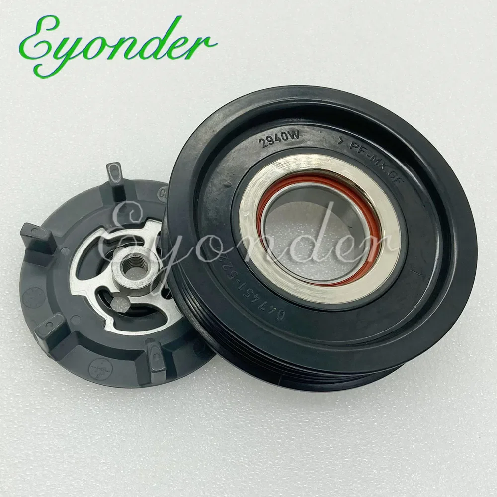 Compressor Magnetic Clutch AC A/C Compressor Clutch for MERCEDES W169 A200 A170 A150 A160 A180 0012303511 0012309111 0022304811 A0022304811 0022301411
