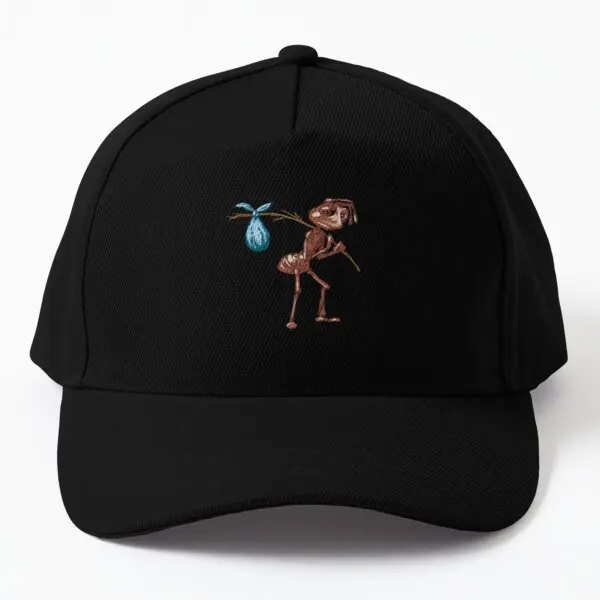 

How It Feels To Sad Ant Meme Baseball Cap Hat Mens Hip Hop Black Women Casquette Fish Sun Printed Czapka Outdoor Snapback