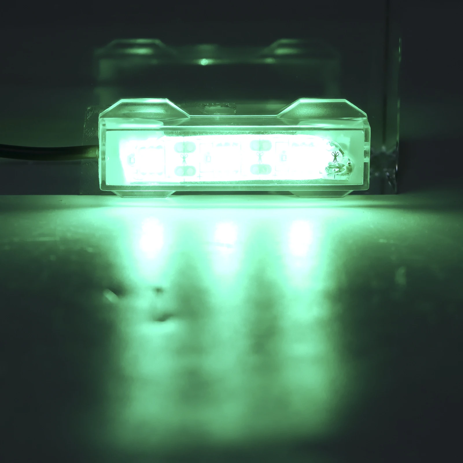 Aquarium USB Light Fish Tank LED Light Plants Landscape