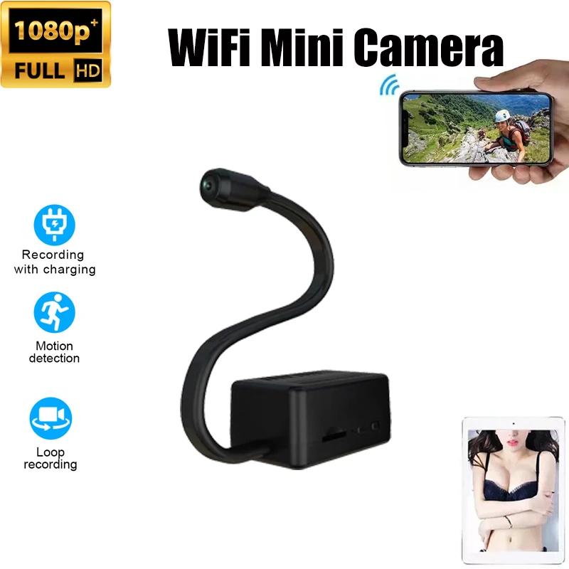 vintage camcorder HD 1080P IP Wireless Wifi Mini Camera Video Surveillance Support Remote Control DV Home Security Loop Recording DVR Camcorders old camcorders for sale