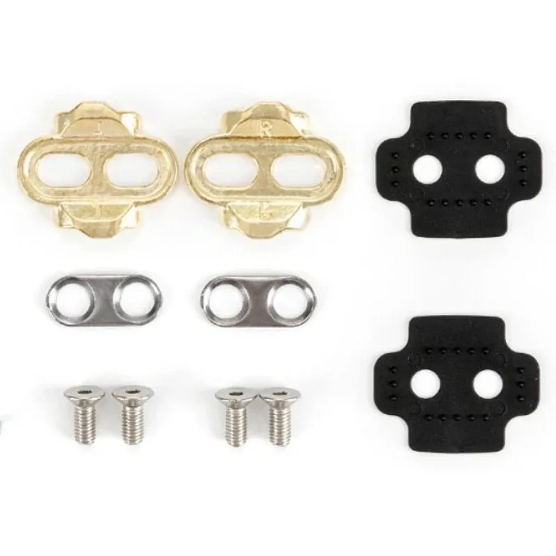 BicyclePremiumPedalsCleatsMountainBrotherPedalCopperMTB