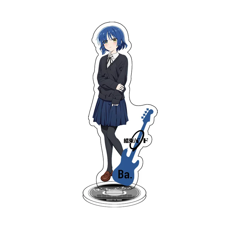 BOCCHI THE ROCK! Anime Acrylic Stand Decorative Display - Classic Cartoon Fans Gift