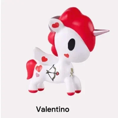 tokidoki ユニコーンシリーズ 5 ブラインドボックスおもちゃミステリー