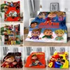 Cartoon Alvin The Chipmunks Printed Blanket Picnic Blankets Warm Blanket Soft and Comfortable Blanket Home Travel Birthday Gift 1