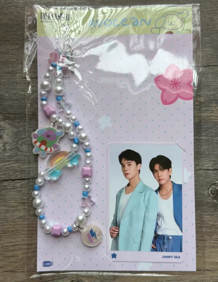 【 JimmySea 】AVOCEAN GMMTV 公式グッズSET 限定 GMM代購| JimmySea - DREAMSCAPE FANCON 官方周邊💕泰國現貨，售完即止