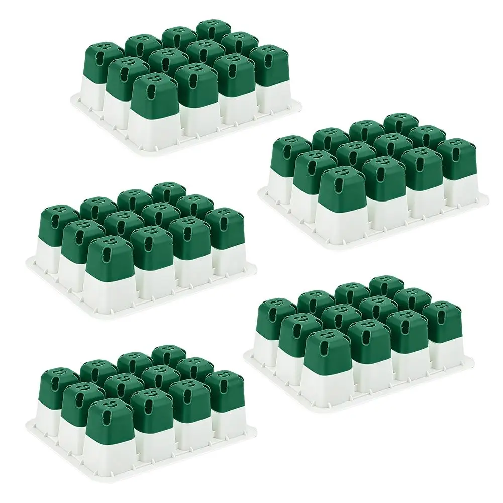 Eco-Friendly Silicone Seedling Starter Trays