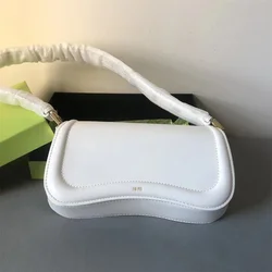 Brand Handbags For Women Pudding Bag Ladies Leather Motorcycle Shoulder Bag Cross Body Bag Retro Females Bags Fashion With Box