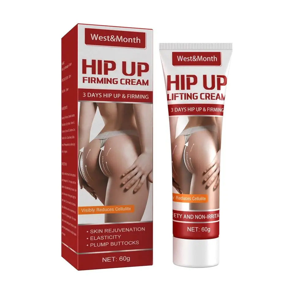 

2022 New Feminine Hip Shaping&Firming Plus Curve Massage Moisturizing Cream