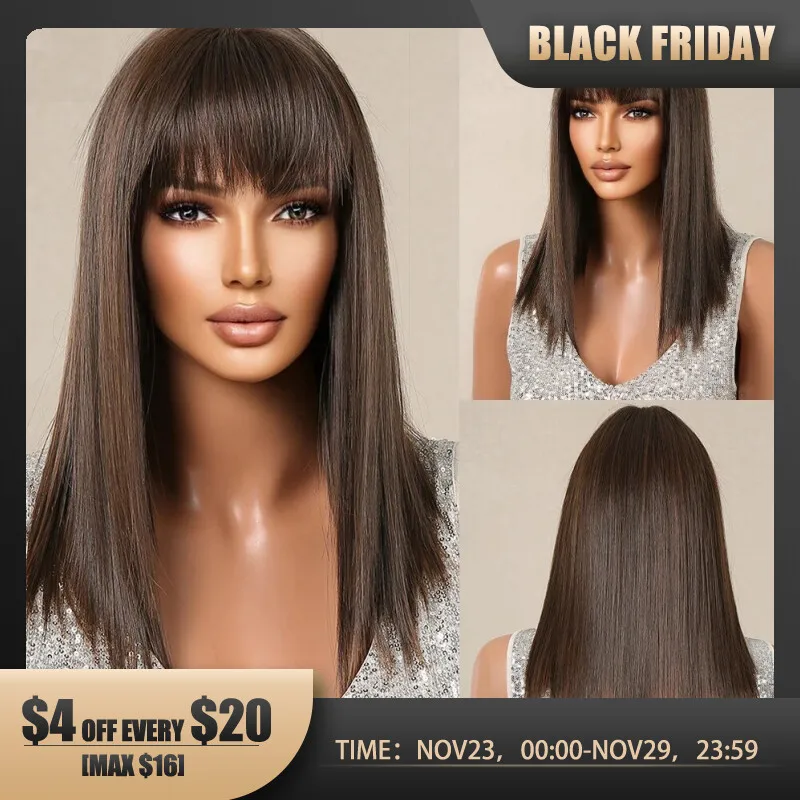 Cosplay wigs black friday Clearance
