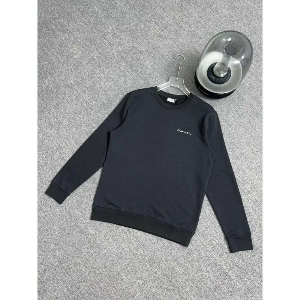 New Men's Hoodies Autumn Fashion Luxury Brand Pattern Printed Pullover Men's Cotton Y2k Casual Oversized Men Clothes Hoodie