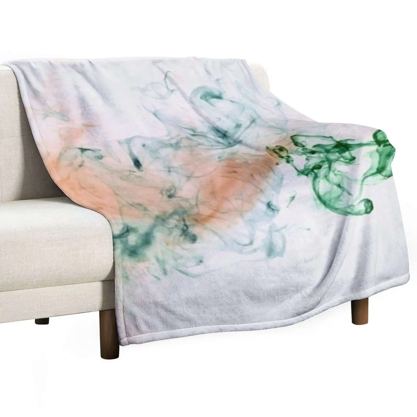 

Residue Throw Blanket Camping Blanket Single Blanket