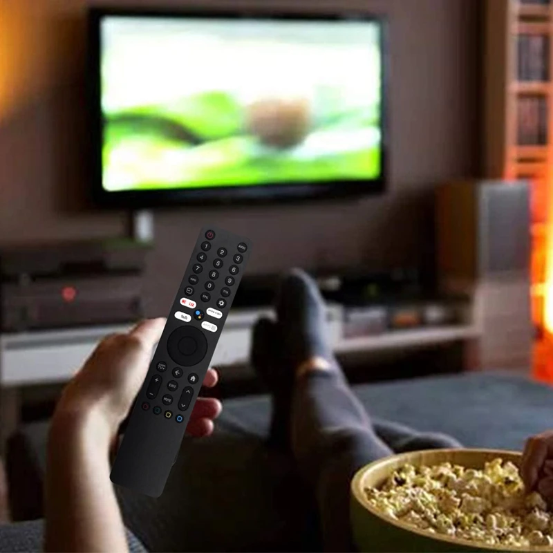 For Xiaomi XMRM-ML Voice Remote Control Xiaomi Ultra HD 4K QLED TV Q2 50 Inch 55 Inch 65 Replace Remote Control Durable bluetooth voice remote control