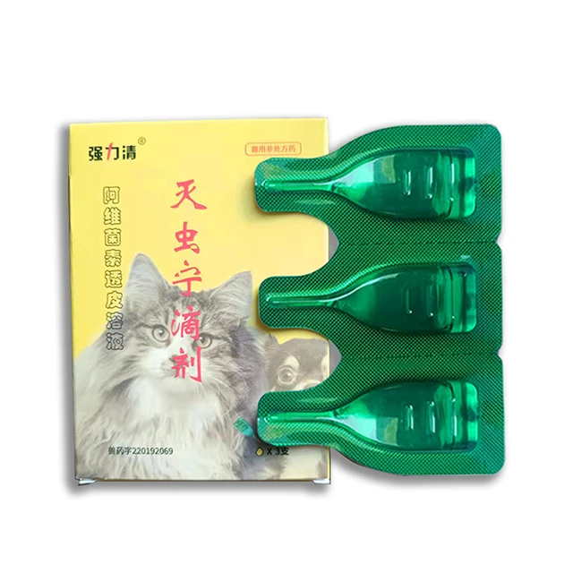 Pet Rovarirtó Bolhás Tetvek Rovar Gyilkos Spray -Permet Kutya Macska Kiskutya Cica Kezeléshez 0,67Mlx3