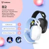 2025 New Onikuma  B2 Wireless Gaming Headset For PS5 PS4 PC 2.4GHz USB Game Headphones With Mic Ergonomic Design 5.3 Headphone 2025 New Onikuma  B2 Wireless Gaming Headset For PS5 PS4 PC 2.4GHz USB Game Headphones With Mic Ergonomic Design 5.3 Headphone