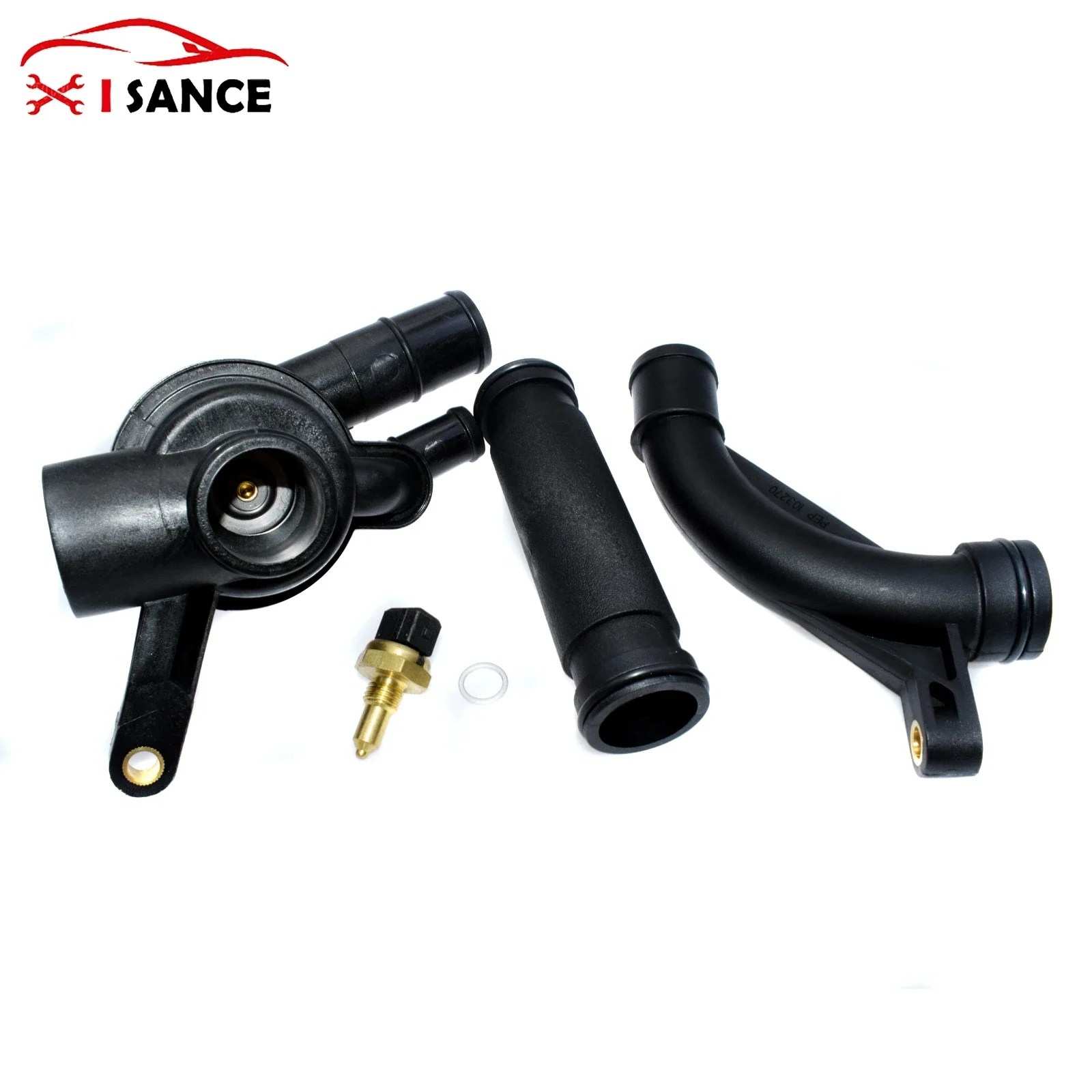 Car Coolant Thermostat / Housing / Pipe Sensor For For Land Rover Freelander MG ROVER 75 MG ZT KV6 2.0 2.5 PEM101050 PEP101970