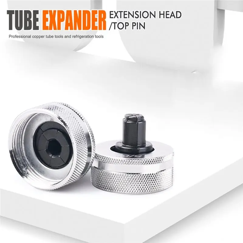 유압 튜브 확장기용 M11K-HVAC 대형 확장 헤드, 45mm, 헤비듀티 구리 파이프 스웨이징 툴 헤드, 45mm 볼링 헤드