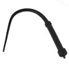 Silicone Horse Whips Equestrian Training Tools 63.5CM Submissive Riding Horse Whip Horse Racing Whipping Props 2