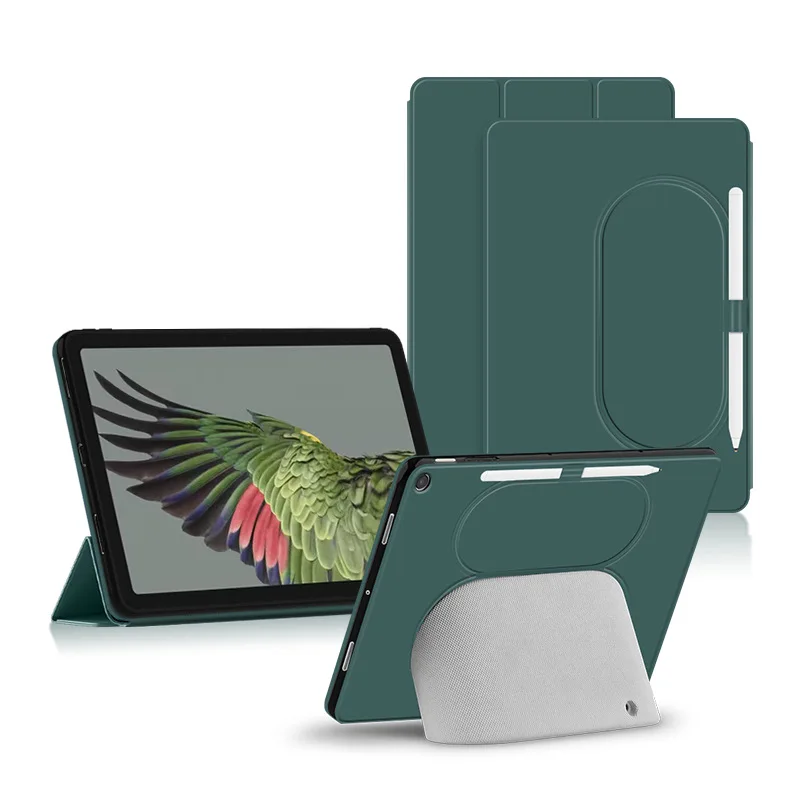 Per Google Pixel Tablet Custodia Protettiva Per Tablet Da 11 Pollici Google 2023 Nuova Custodia Protettiva A Tre Pieghe