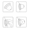 Nipple Corrector Niplette  Redress Sucking Redress Correction 3