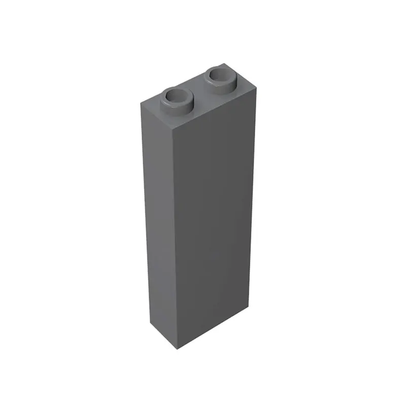 2454 빌딩 블록 테크니컬 1x2x5 브릭 50g 호환 가능한 조립 입자 알 파트 MOC 장난감