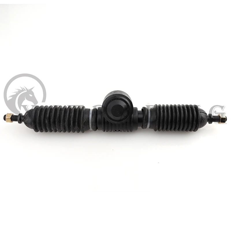 Go Kart Power Steering Gear Shaft Rack Pinion Assembly 320mm For DIY China Karting ATV UTV Buggy Quad Bike Accessories atv accessories,car modification accessories