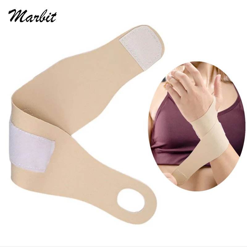 

1 шт. Регулируемый наручный браслет, поддержка запястья, тяжелой атлетики, тренажерный зал, тренировочный наручный бандаж, повязки Powerlifting