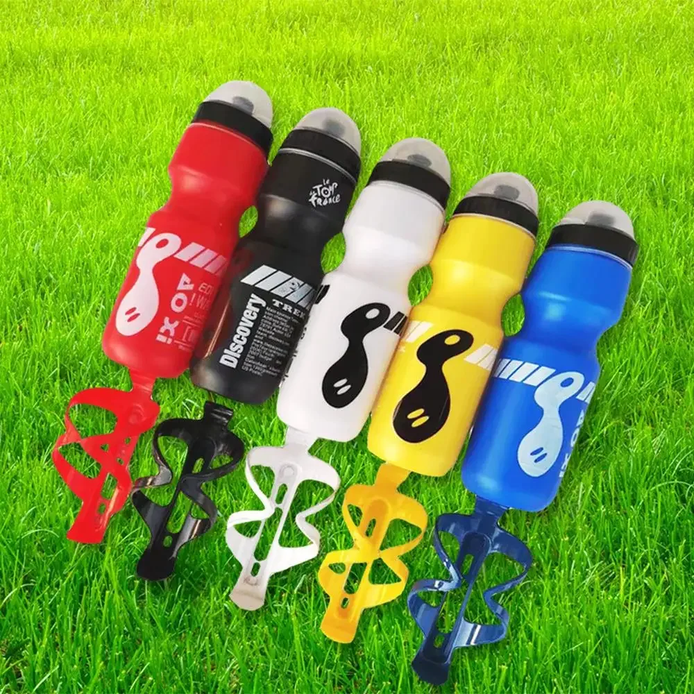 Bike Water bottle 750ml MTB Road Bicycle Cycling Bottle Holder Cage Outdoor Sports Drink Equipment Bike Rading Accessories bicycle water bottle sports bottle