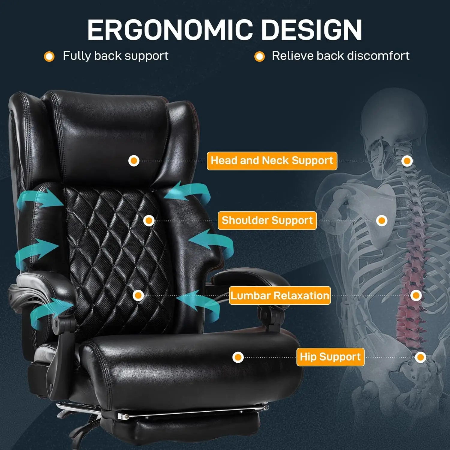 Platinum-Level Office Chairs
